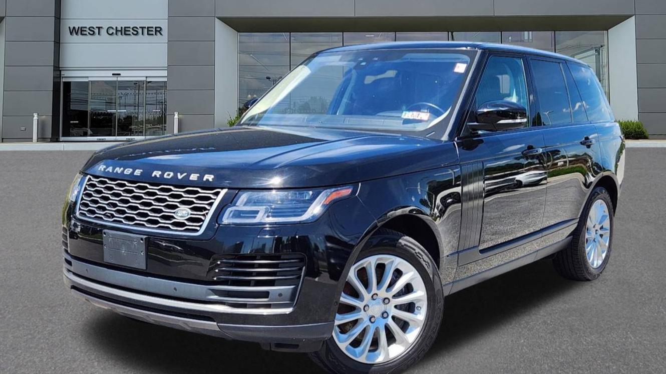 LAND ROVER RANGE ROVER 2020 SALGS2RU8LA590613 image